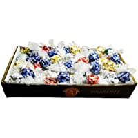 LAPASION - Bolas de coco con cobertura de chocolate 2 Kg